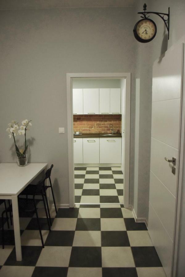 Loft Wroclaw Hostel Exterior foto