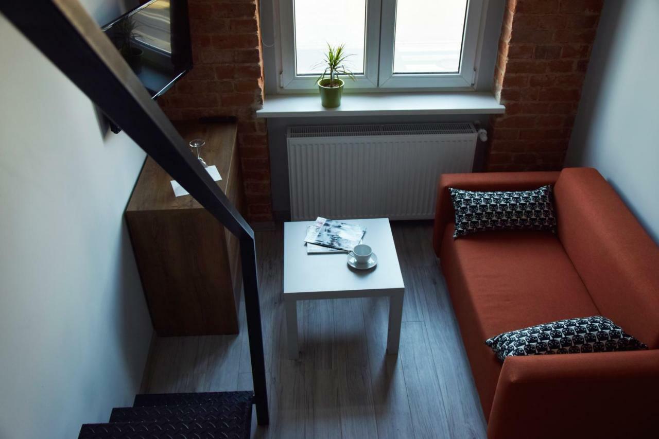 Loft Wroclaw Hostel Exterior foto