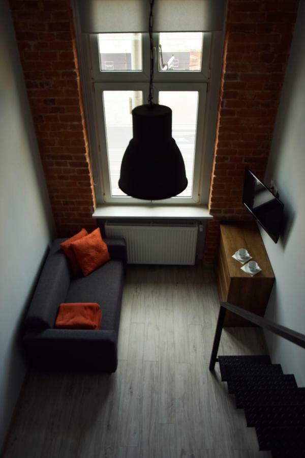 Loft Wroclaw Hostel Exterior foto