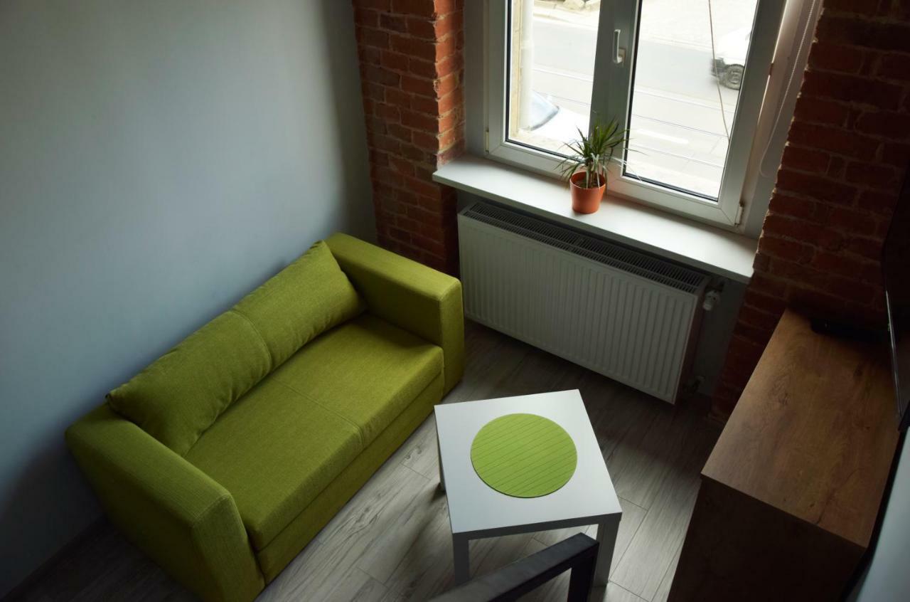 Loft Wroclaw Hostel Exterior foto