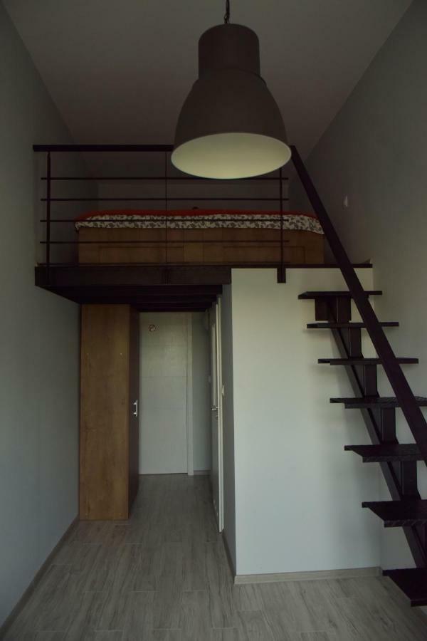 Loft Wroclaw Hostel Exterior foto