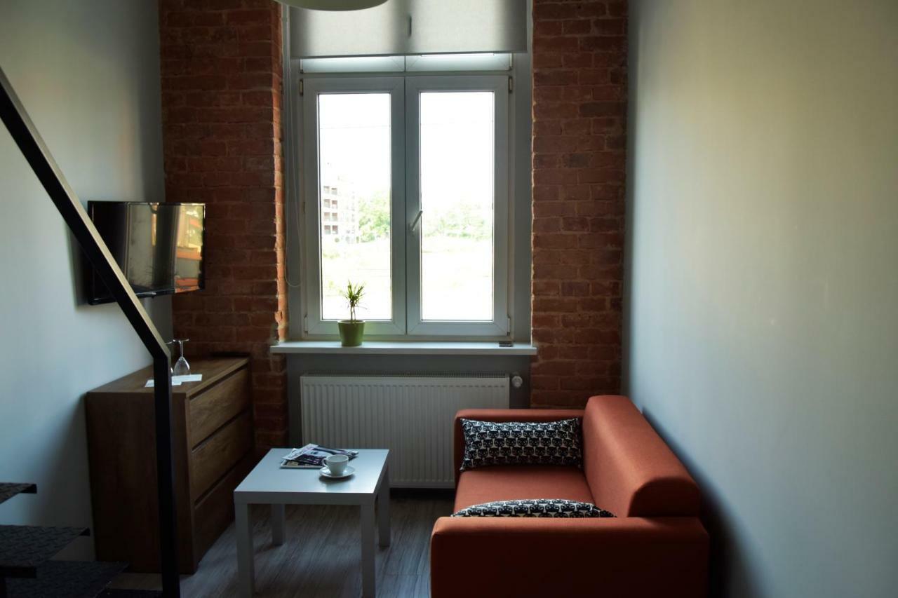 Loft Wroclaw Hostel Exterior foto