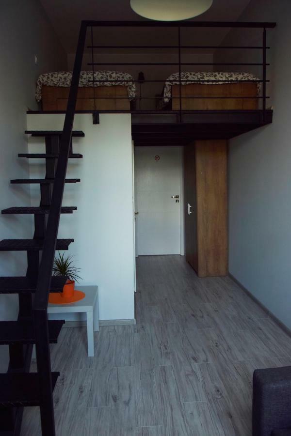 Loft Wroclaw Hostel Exterior foto