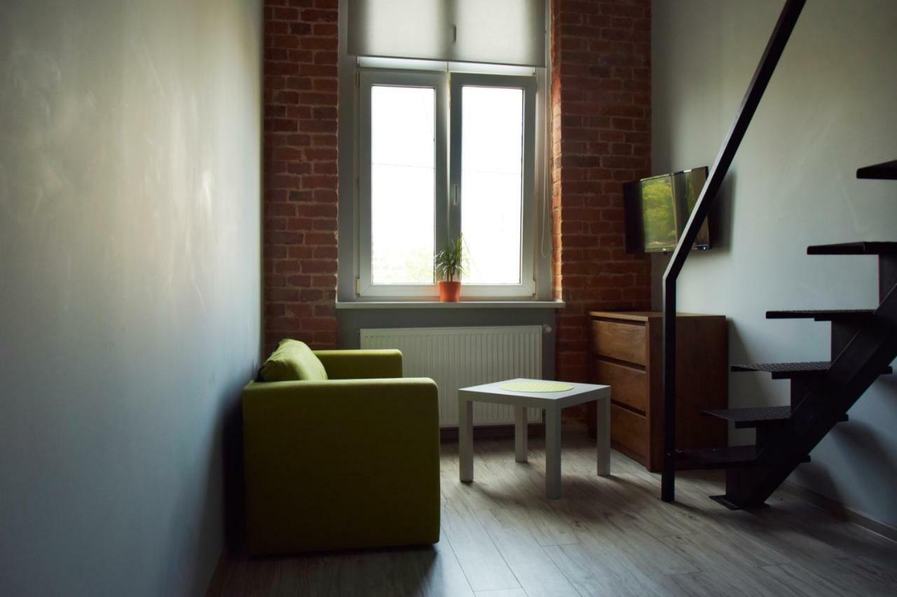 Loft Wroclaw Hostel Exterior foto