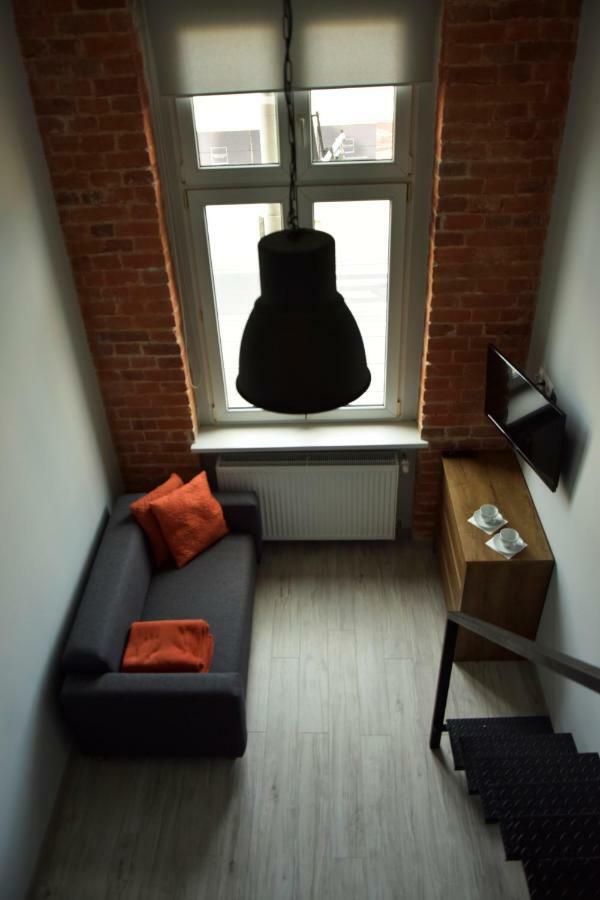 Loft Wroclaw Hostel Exterior foto